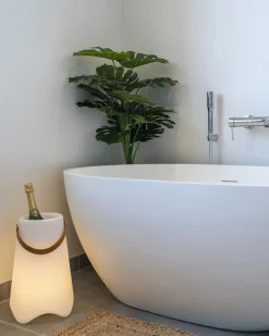 Bristol LED vinkøler m/strop