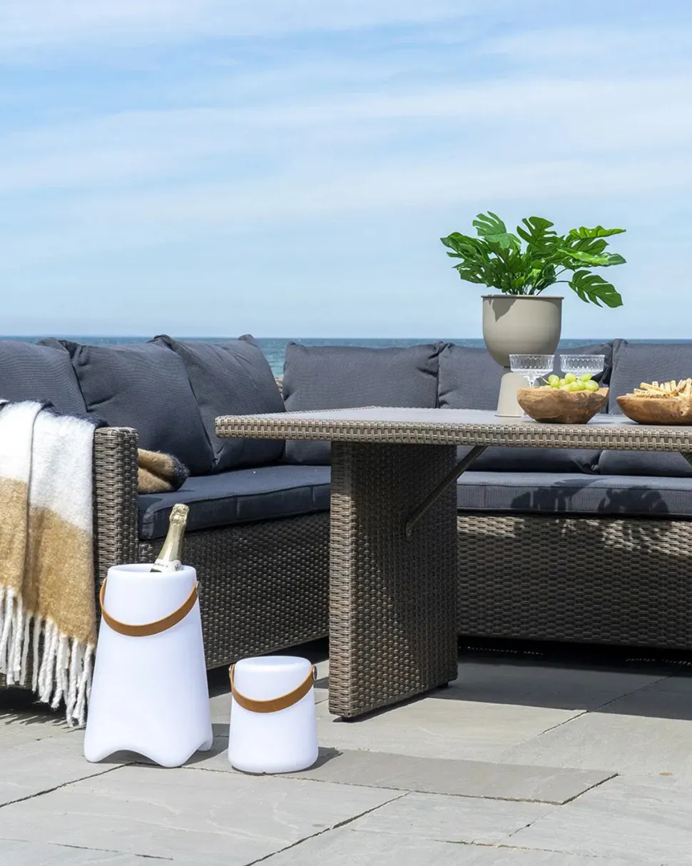 Bristol LED vinkøler m/strop