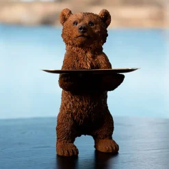 Butler bjørn m/bakke