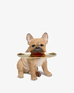 Butler Fransk bulldog m/bakke