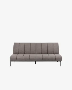 Caix sovesofa, lys gråbrun