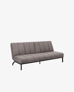 Caix sovesofa, lys gråbrun