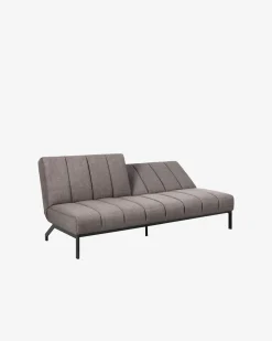 Caix sovesofa, lys gråbrun