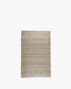 Capri Natural Ivory tæppe 160x230 cm