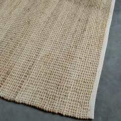 Capri Natural Ivory tæppe 160x230 cm