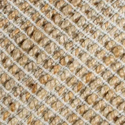 Capri Natural Ivory tæppe 160x230 cm