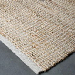 Capri Natural Ivory tæppe 140x200 cm