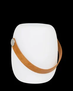 Cardiff LED lampe m/bluetooth højtaler