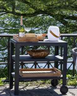 Cardiff LED lampe m/bluetooth højtaler