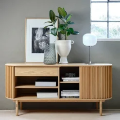 Carno skænk, natur eg