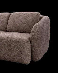 Cavo sofa med chaiselong venstre