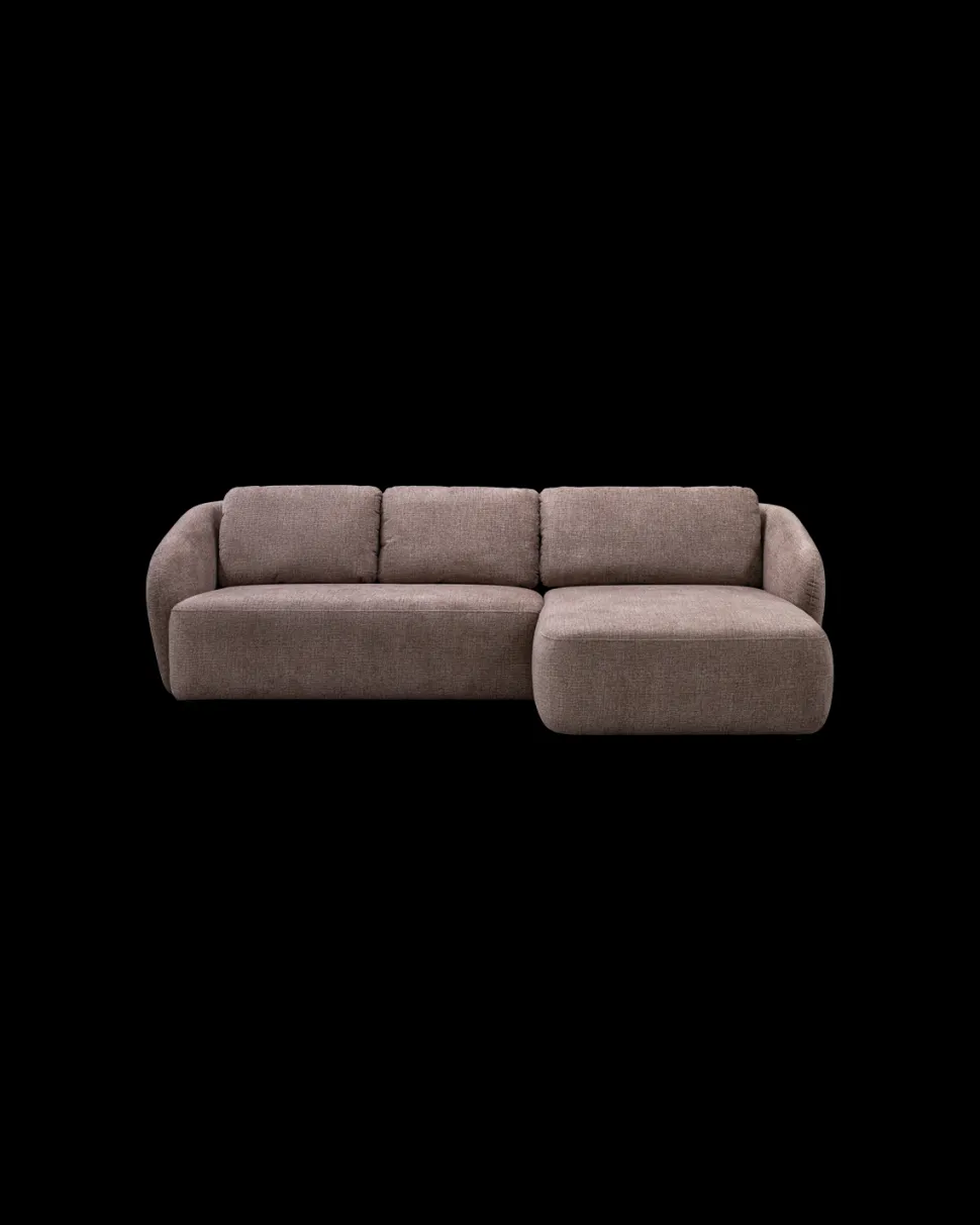 Cavo sofa med chaiselong højre