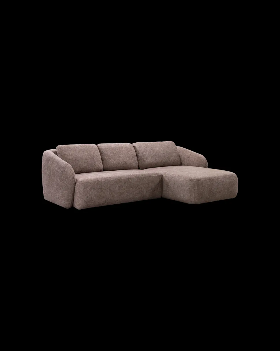 Cavo sofa med chaiselong højre