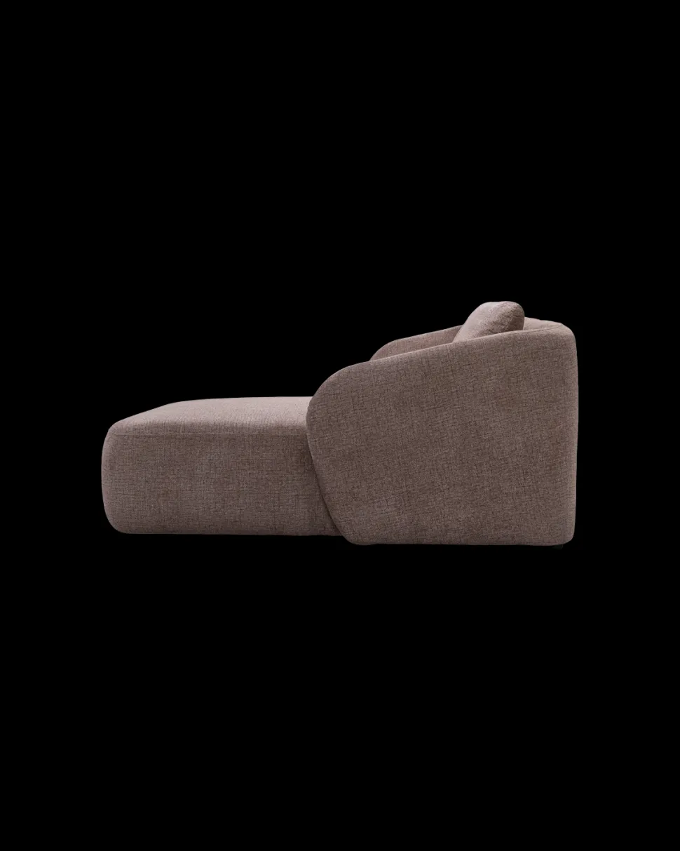 Cavo sofa med chaiselong højre