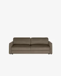 Chill 3 pers. sovesofa, mink