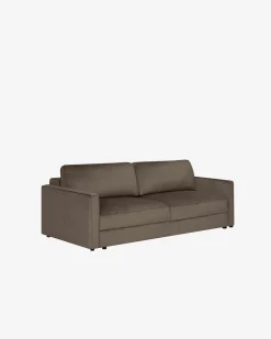 Chill 3 pers. sovesofa, mink