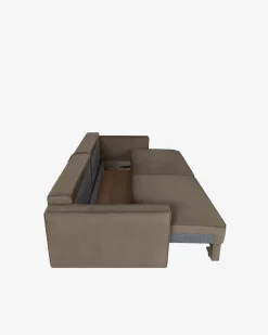 Chill 3 pers. sovesofa, mink