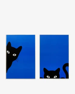 Ciao Gatto galleri sæt