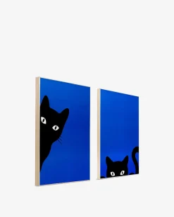 Ciao Gatto galleri sæt