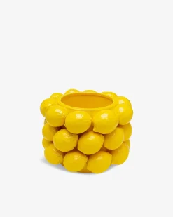 Citron vase