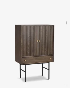 Clearbrook højskænk, smoked eg