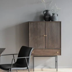 Clearbrook højskænk, smoked eg