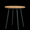 Cleveland cafebord, teak natur