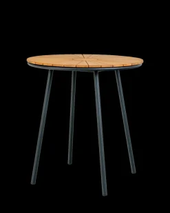 Cleveland cafebord, teak natur