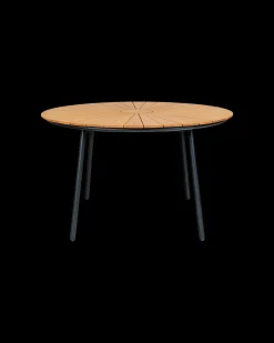 Cleveland spisebord, teak natur