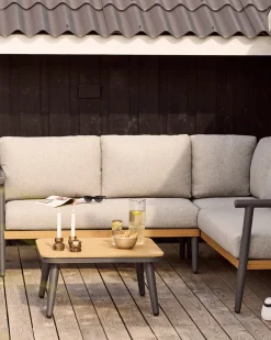 Comillas Hjørne Loungesæt