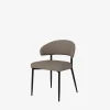 Cona spisebordsstol, taupe