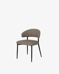 Cona spisebordsstol, taupe