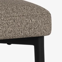 Cona spisebordsstol, taupe