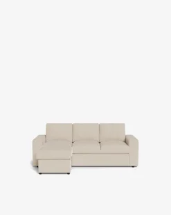 Conan sovesofa m/chaiselong, sand