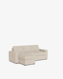 Conan sovesofa m/chaiselong, sand