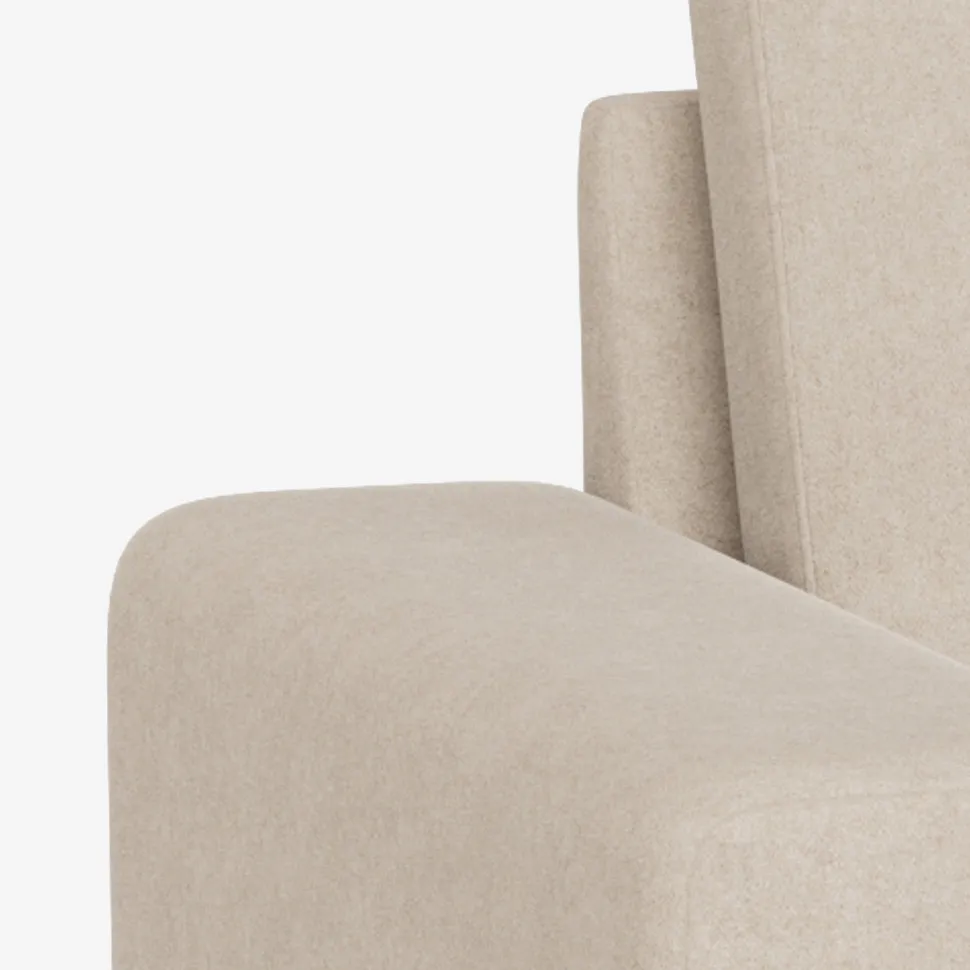 Conan sovesofa m/chaiselong, sand