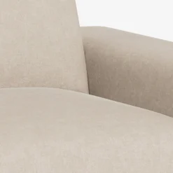 Conan sovesofa m/chaiselong, sand