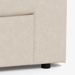 Conan sovesofa m/chaiselong, sand