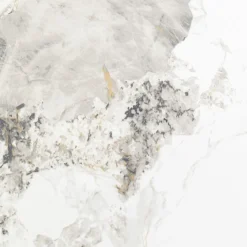 Cono sofabord, hvid keramisk marmor look