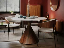 Cono spisebord Ø.120cm