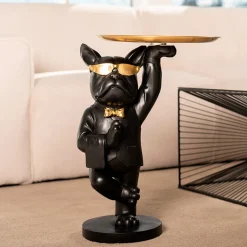 Cool bulldog m. bakke sidebord