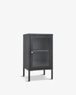 Dalby sengebord/skænk, sort