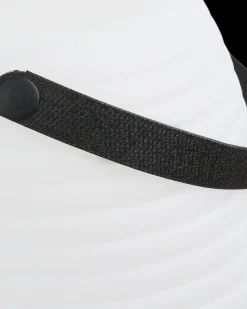 Derry LED Lampe, Hvid stor