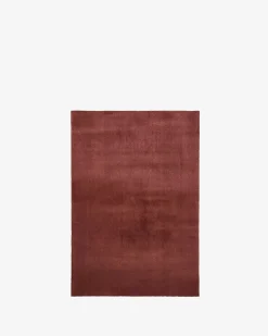 Desire tæppe, rød