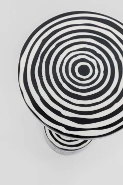 Domero swirl sidebord