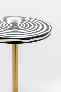 Domero swirl sidebord