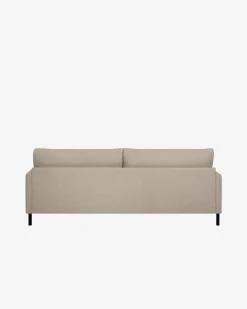 Dream 3 pers. sofa, beige
