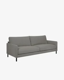 Dream 3 pers. sofa, grå