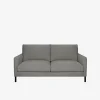 Dream 2 pers. sofa, grå