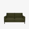 Dream 2 pers. sofa, grøn